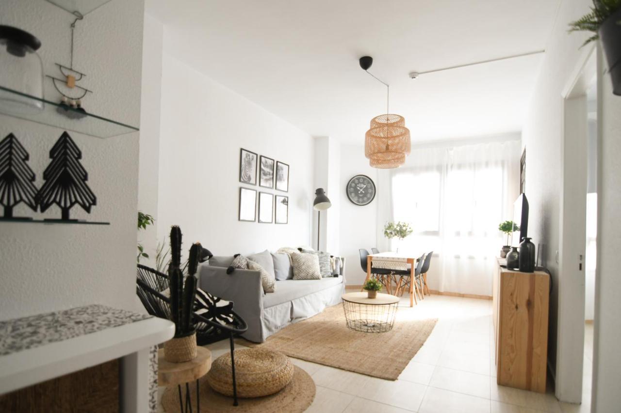 Apartment Near The Beach -3Bed -2Bath -Wifi 大加那利岛拉斯帕尔马斯 外观 照片