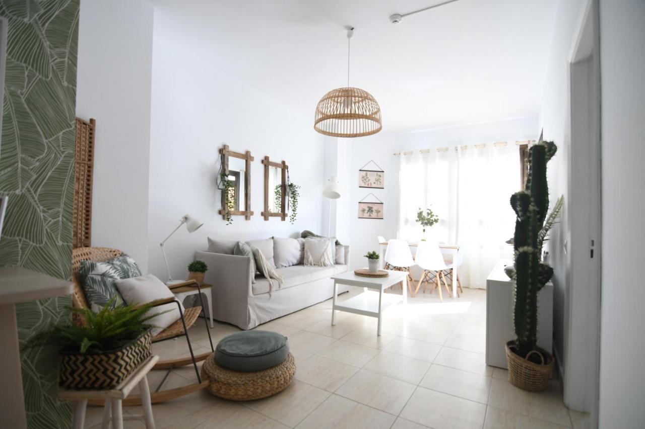 Apartment Near The Beach -3Bed -2Bath -Wifi 大加那利岛拉斯帕尔马斯 外观 照片