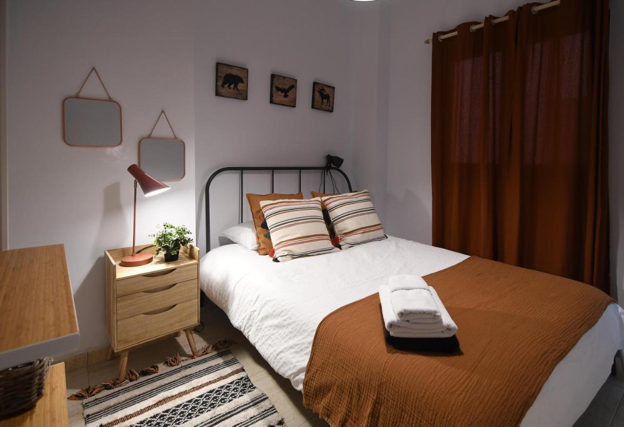 Apartment Near The Beach -3Bed -2Bath -Wifi 大加那利岛拉斯帕尔马斯 外观 照片