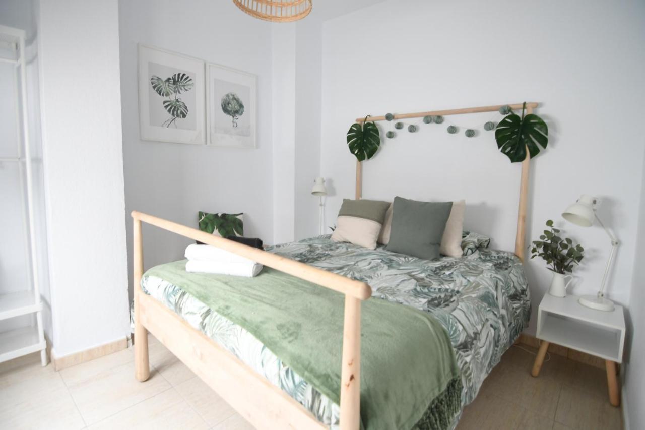 Apartment Near The Beach -3Bed -2Bath -Wifi 大加那利岛拉斯帕尔马斯 外观 照片