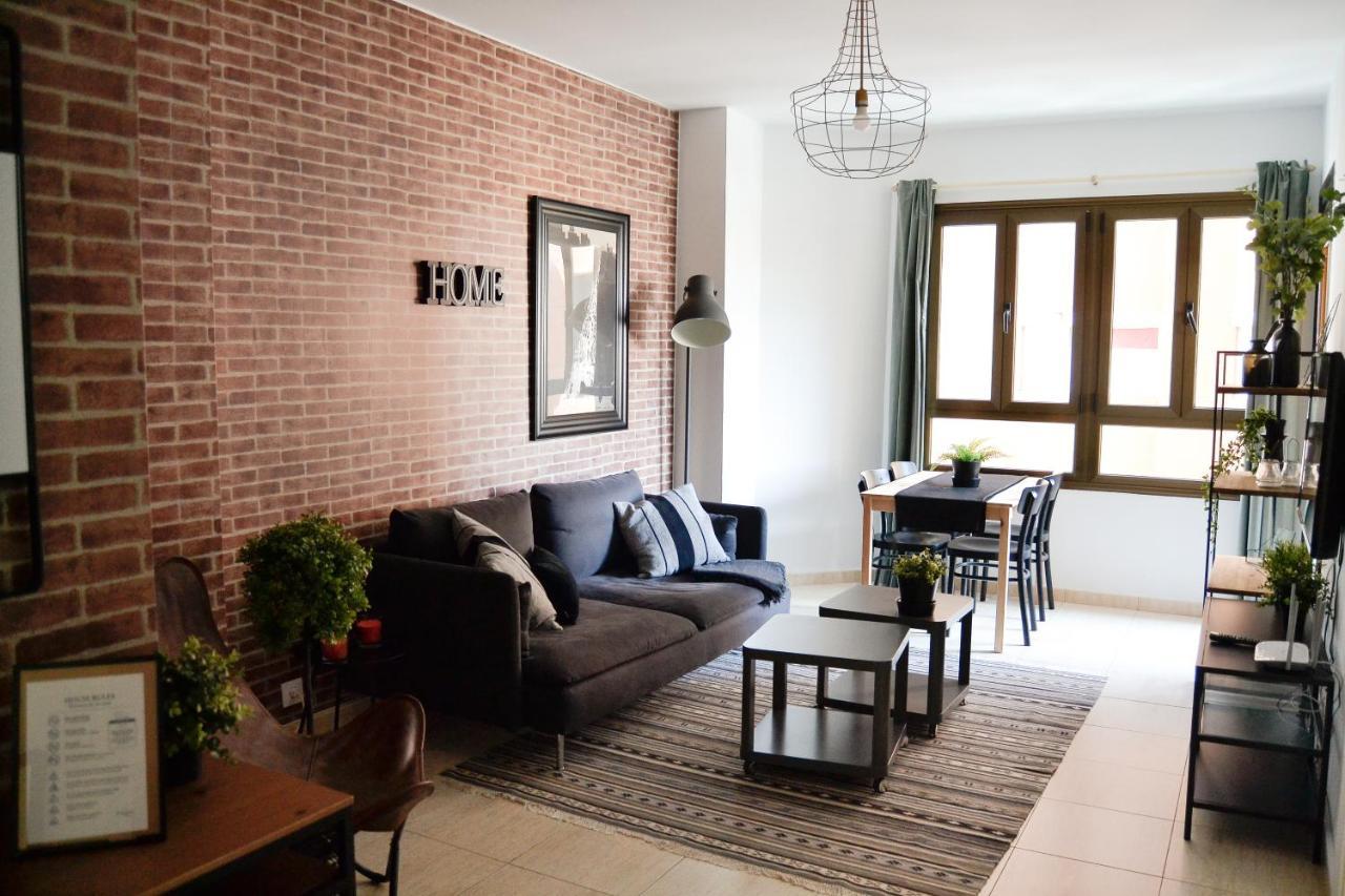 Apartment Near The Beach -3Bed -2Bath -Wifi 大加那利岛拉斯帕尔马斯 外观 照片