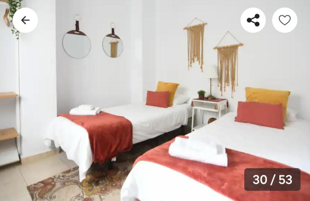 Apartment Near The Beach -3Bed -2Bath -Wifi 大加那利岛拉斯帕尔马斯 外观 照片